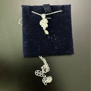 Swarovski necklace